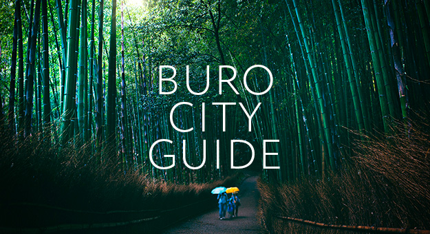 Buro’s City Guide to Kyoto: Where to stay, eat, and go