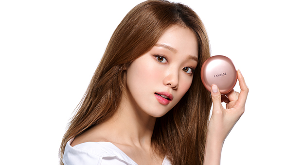 Why Laneige’s Layering Cover Cushion is our new makeup lifesaver