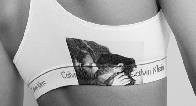 Calvin Klein Underwear releases a capsule collection featuring Andy Warhol’s work