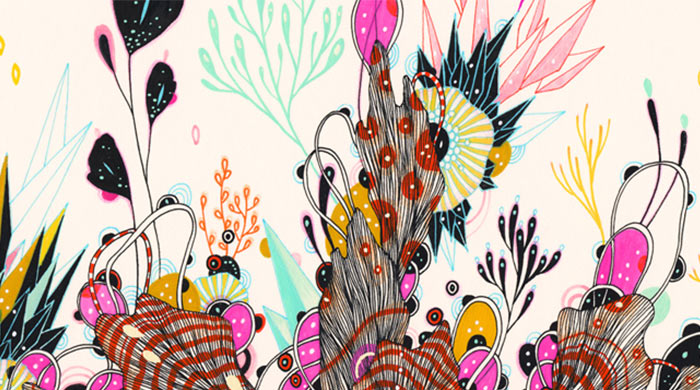 These illustrations will trump all your colouring books
