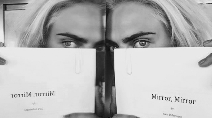 3 Things to know about Cara Delevingne’s debut novel, ‘Mirror, Mirror’