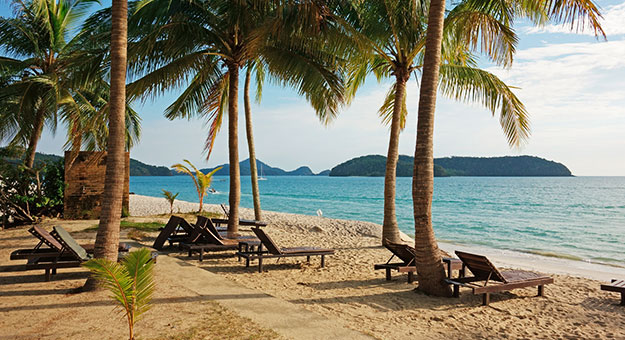 Langkawi: The island life, luxe hotels and its own fashion show