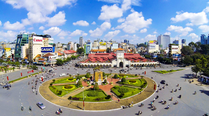 Ho Chi Minh City: What to see and where to eat
