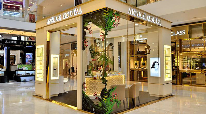 Scents of luxury: Annick Goutal opens in Pavilion KL