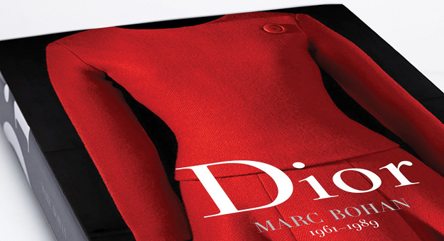 Dior launches third designer book featuring Marc Bohan