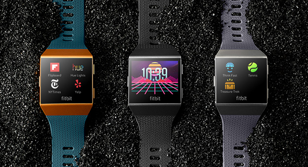 The highly anticipated Fitbit Ionic smartwatch has arrived in Malaysia