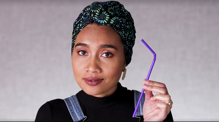 Yuna wants you to #StopSucking and we agree