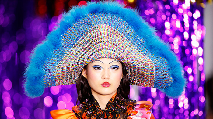 The Best (and Weirdest) Looks from London Fashion Week