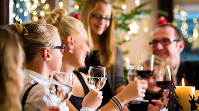 The five questions thou shalt not ask at a Christmas gathering