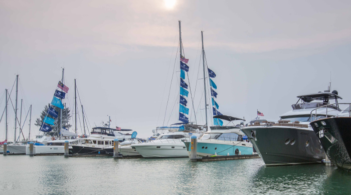 Merdeka Yacht Fiesta 2015