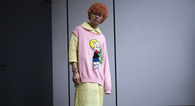 The weird and wonderful world of street style in Tokyo