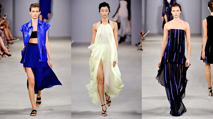 NYFW SS16: J.Mendel