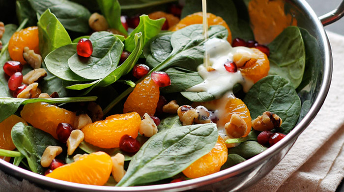 #SaladSundays: Healthy salad dressing recipes