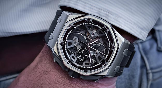 Audermars Piguet Royal Oak Offshore to sport a bold new look next year