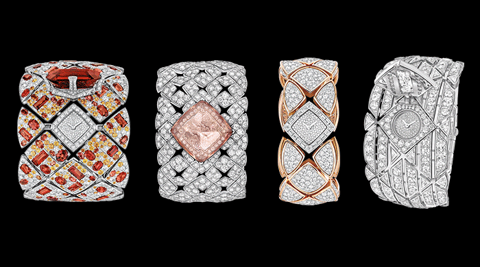 Les Éternelles de Chanel: Evoking the spirit of couture in high jewellery
