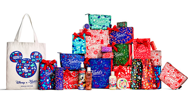 Kiehl’s celebrates the festive season with not one, but two exclusive collections