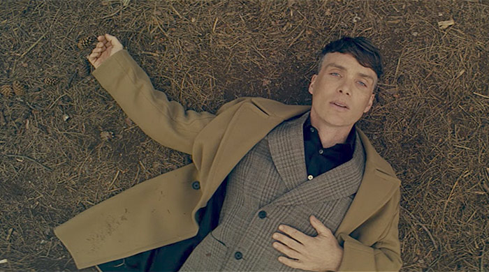 Stella McCartney debuts first men’s collection with a film (featuring Cillian Murphy)