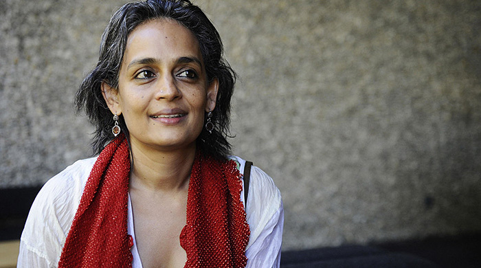 Arundhati Roy to publish second novel, 20 years after ‘The God of Small Things’