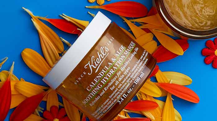 Tried & tested: Kiehl’s Calendula & Aloe Soothing Hydration Masque