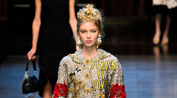 This season’s crowning glory: Modern-day tiaras | BURO.