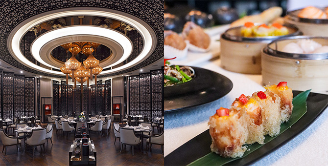 6 Dim sum you must try for brunch at Wan Chun Ting, Sofitel Kuala Lumpur Damansara