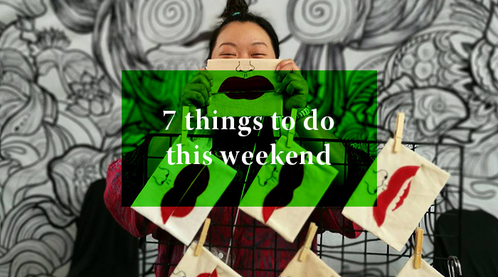 7 Things you can do this weekend: 24 – 25 September 2016