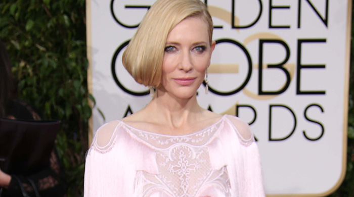 A step-by-step guide to Cate Blanchett’s glowing #RedCarpet look
