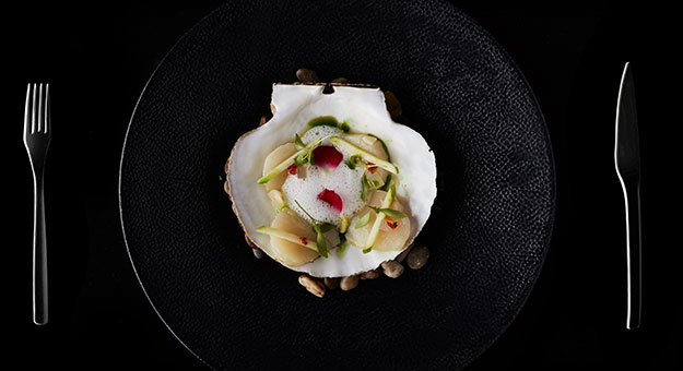 Experience fine dining with Michelin Star chef Francisco Araya at The Ritz-Carlton Kuala Lumpur