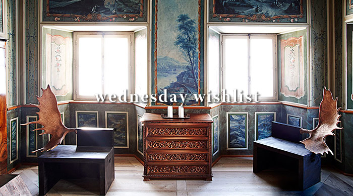 #WednesdayWishlist: Unique furniture picks for every dream home