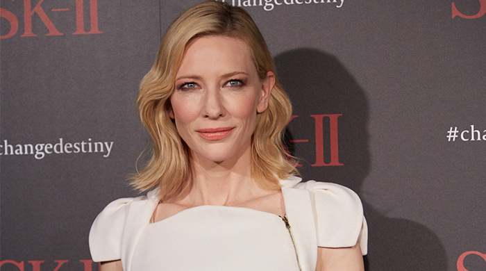 Just in: Cate Blanchett shares her beauty secrets to amazing skin