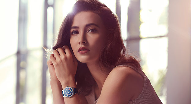 Corum unveils Farah Ann as latest Friend of the Brand