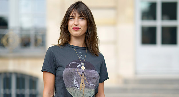 24 Minutes with French It-girl Jeanne Damas
