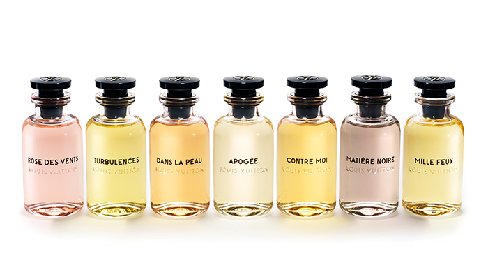 Louis Vuitton Introduces Les Sables Roses Made by Master Perfumer Jacques  Cavallier Belletrud