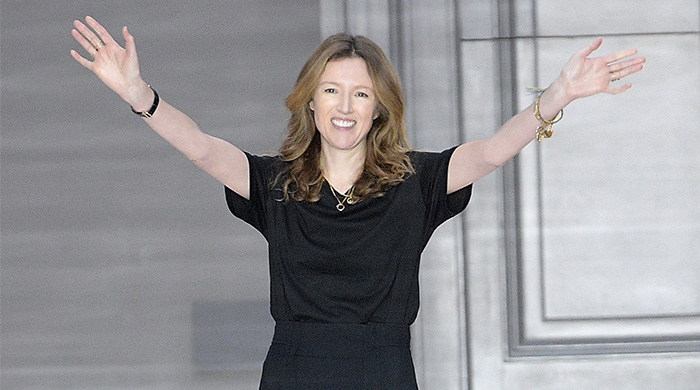 Givenchy names Clare Waight Keller as the new artistic director