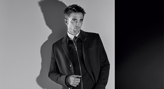 Robert Pattinson returns once more for Dior Homme AW18 | BURO.