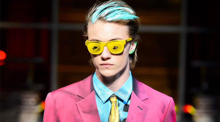 7 Quirkiest hairdos spotted at Men’s Fashion Week A/W’16