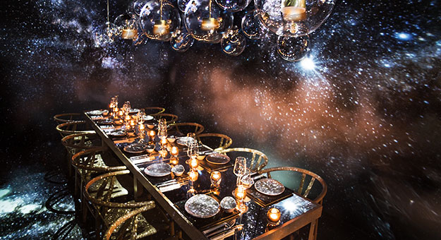 ‘Find Your Lucky Star’ at Sheraton Imperial KL: A magical pop-up dining experience