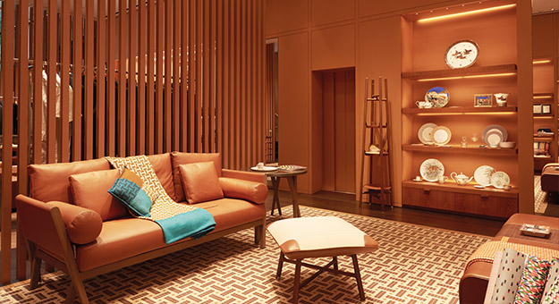 3 Reasons to visit the newly refurbished Hermès Pavilion store