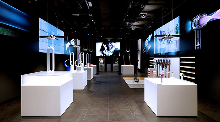 Malaysia’s first Dyson store opens at The Gardens Mall