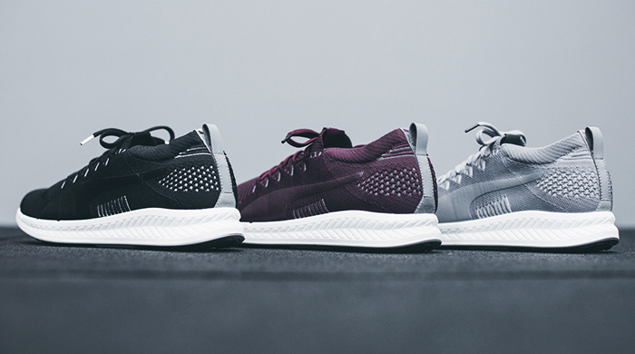 Street-ready sneakers: Puma releases the Ignite evoKnit 3D Pack