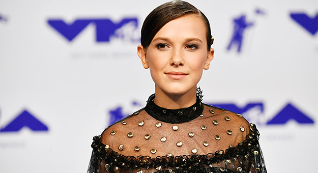 Style crush: Millie Bobby Brown