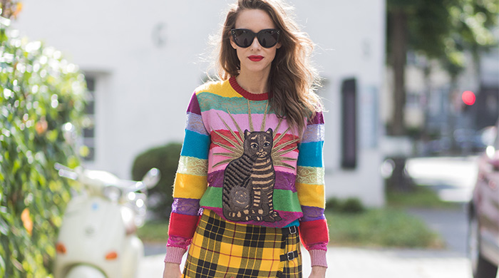 12 Quirky knits for you to transition effortlessly in this weather