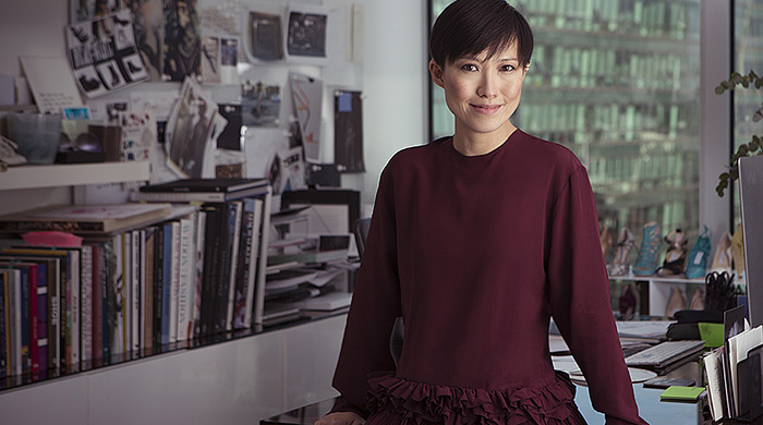 Buro 24/7 Exclusive: An interview with Sandra Choi of Jimmy Choo