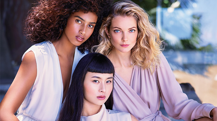 Shiseido’s Beauty vs. The World Campaign strives to bring beauty from within