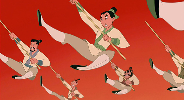 Three big names join the cast of Disney’s live-action Mulan