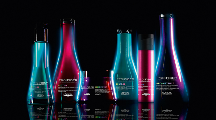 Damaged hair saviour: L’Oréal Professionnel Pro Fiber