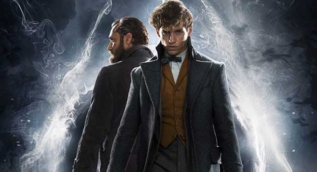 #WandsReady: The ‘Fantastic Beasts: The Crimes of Grindelwald’ trailer is here