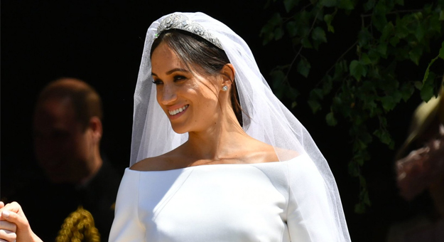 4 Beauty lessons to learn from Meghan Markle’s wedding look