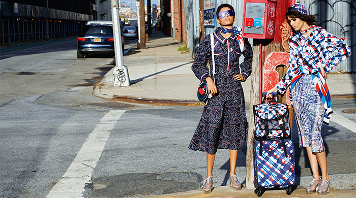 In Stores Now: Chanel’s travel-inspired Spring Summer 2016 collection