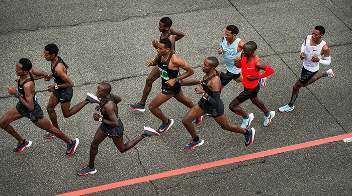 #Breaking2: Nike tried to beat the 2-hour marathon record